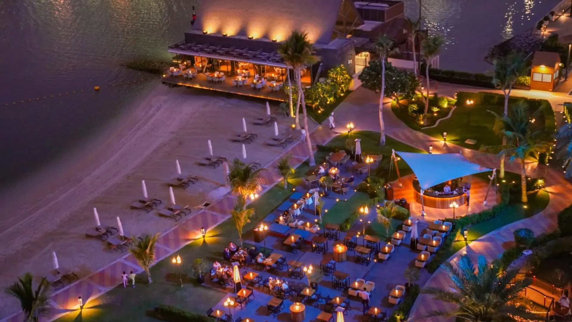 Beach Rotana - Abu Dhabi Resort