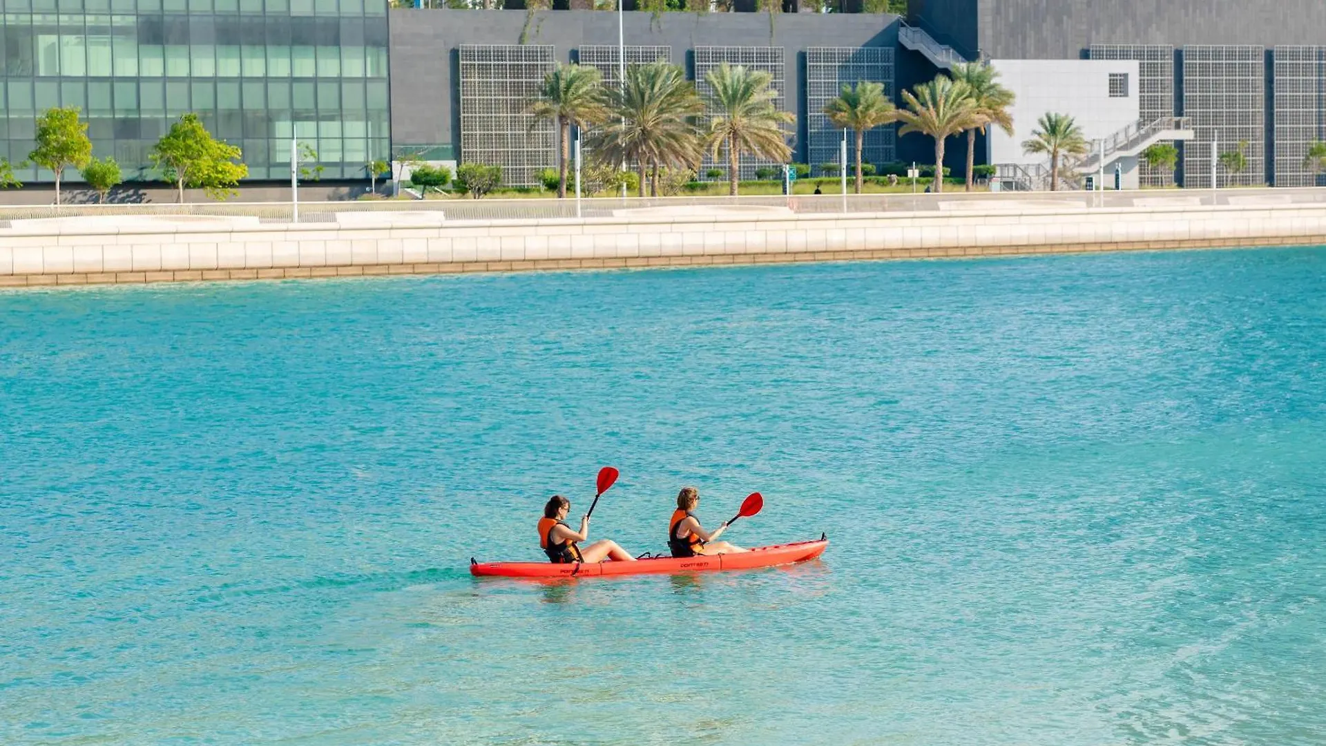 Beach Rotana - Abu Dhabi 5*,  United Arab Emirates