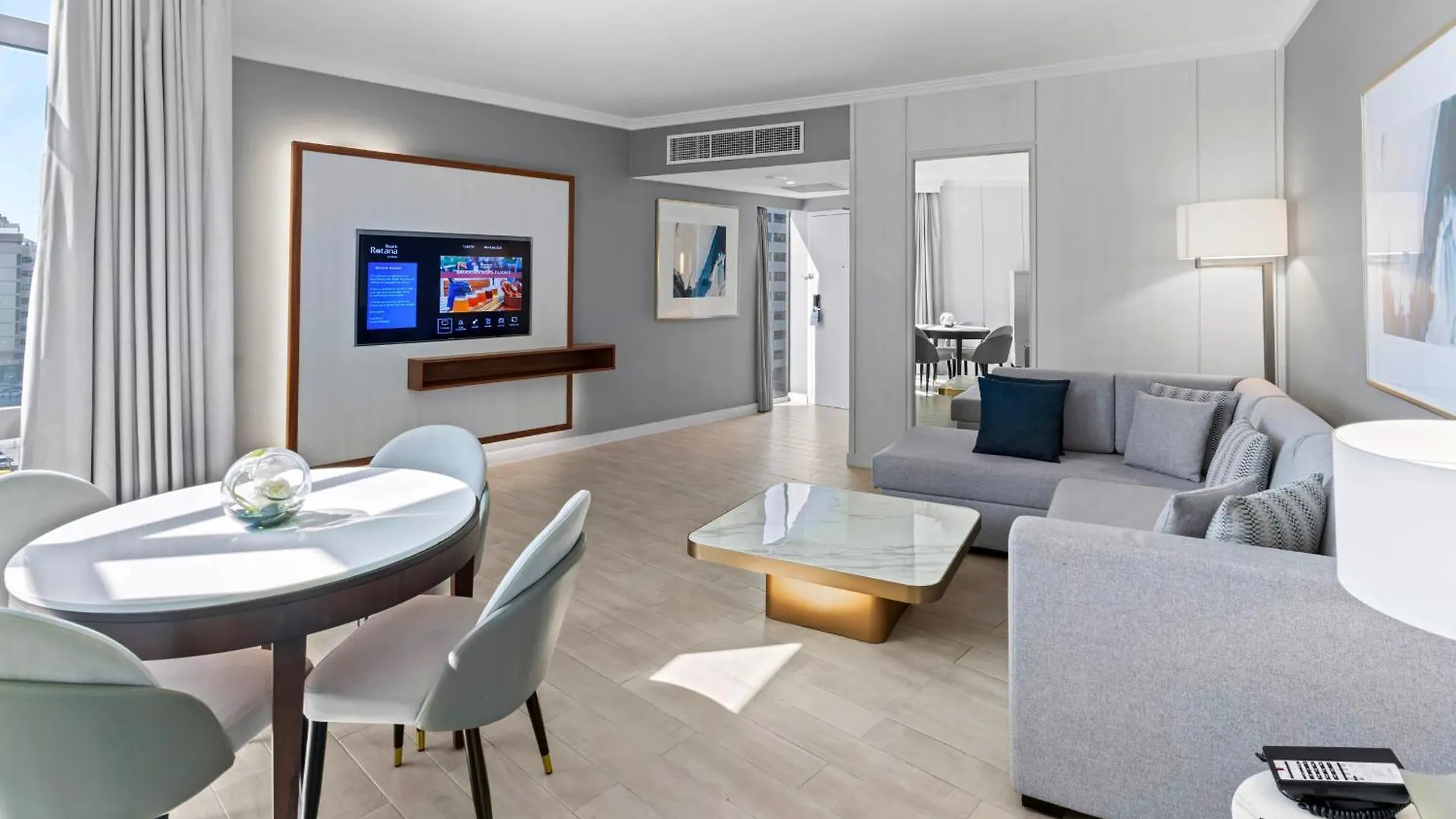 Beach Rotana - Abu Dhabi