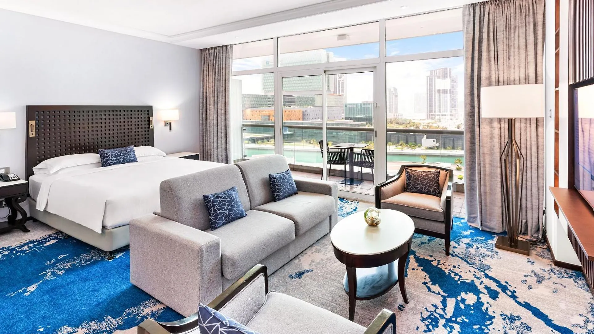 Beach Rotana - Abu Dhabi 5*,  United Arab Emirates