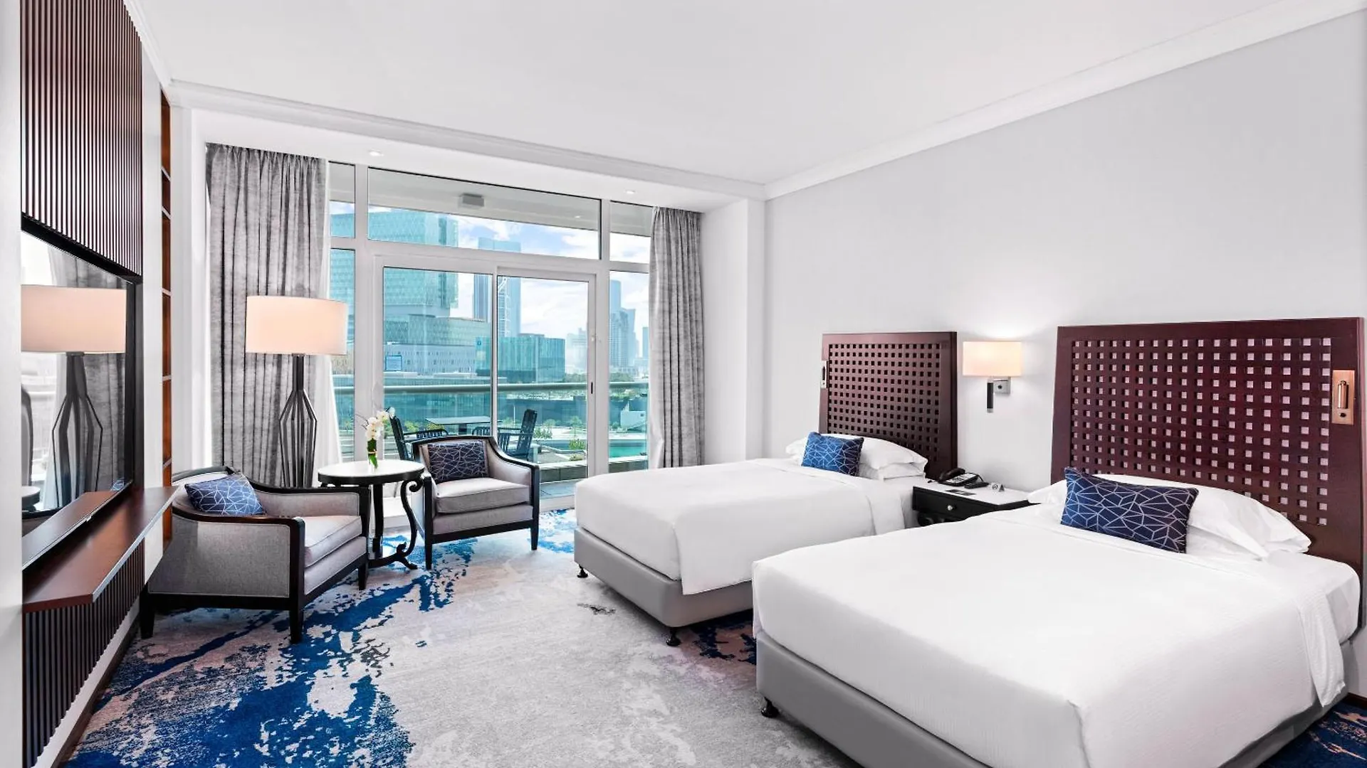 ***** Resort Beach Rotana - Abu Dhabi United Arab Emirates