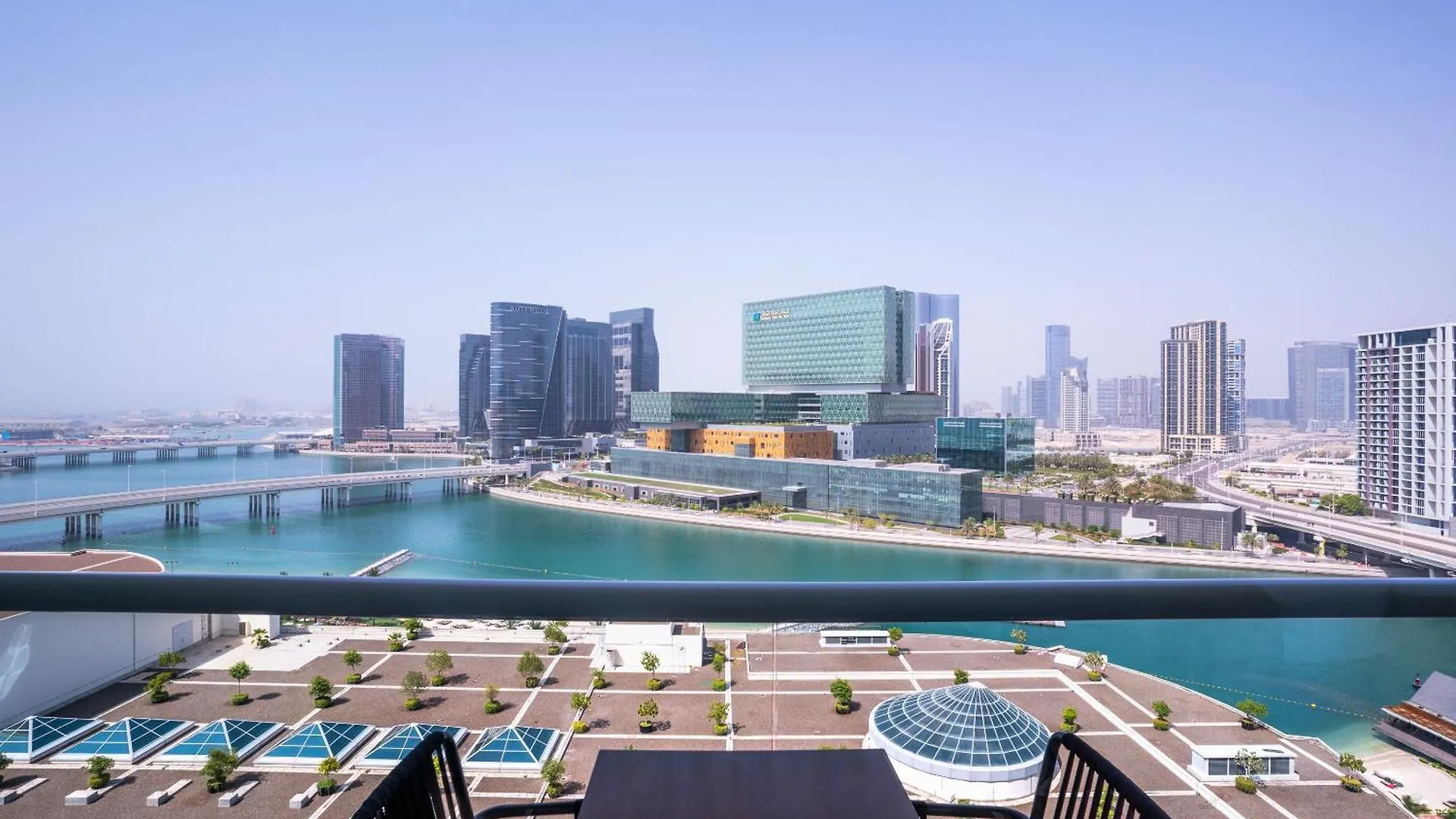 Beach Rotana - Abu Dhabi 5*,  United Arab Emirates