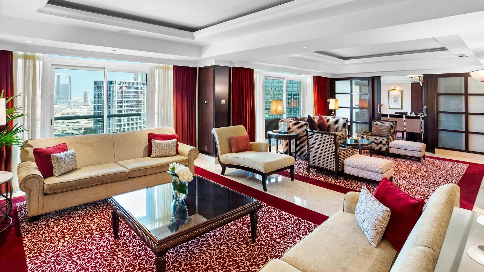 Beach Rotana - Abu Dhabi