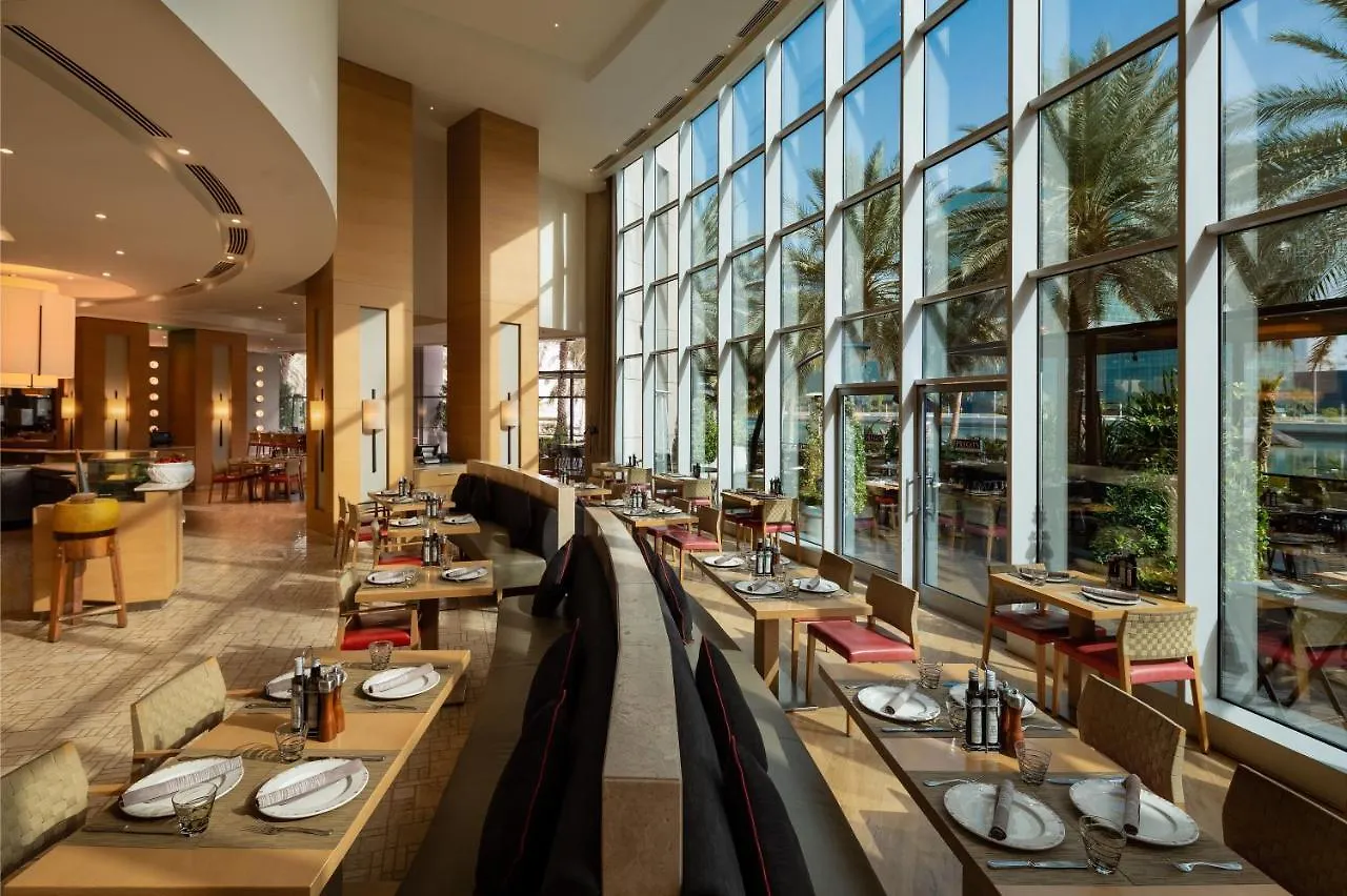 Beach Rotana - Abu Dhabi 5*,