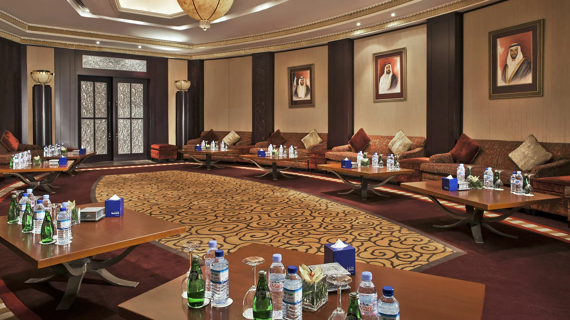 Beach Rotana - Abu Dhabi