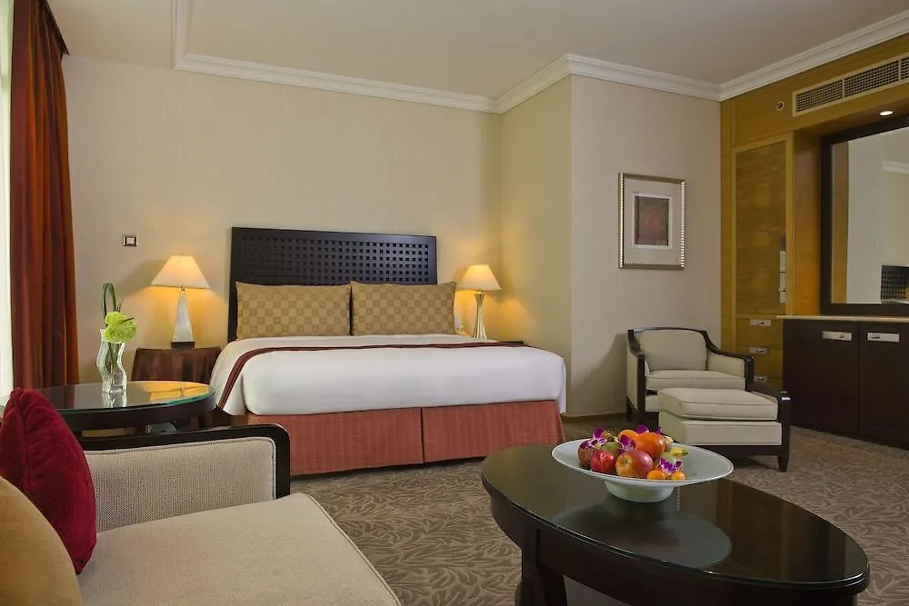 Beach Rotana - Αμπού Ντάμπι 5*,