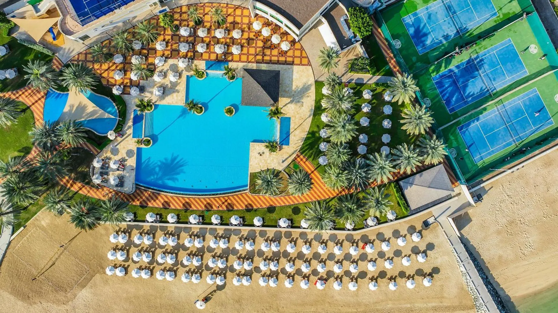 Beach Rotana - Abu Dhabi 5*,  United Arab Emirates