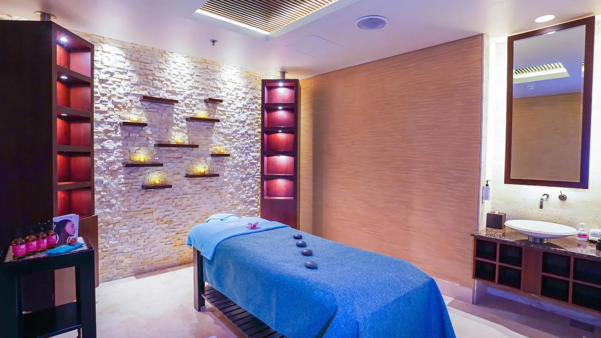 Beach Rotana - Αμπού Ντάμπι 5*,