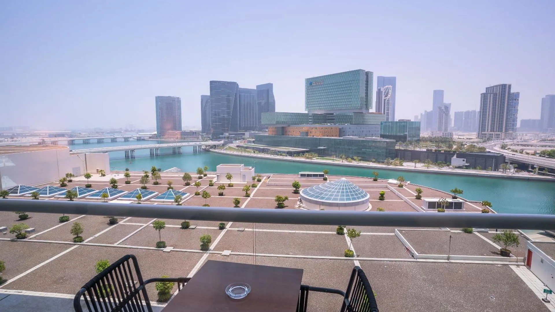 Beach Rotana - Abu Dhabi Resort