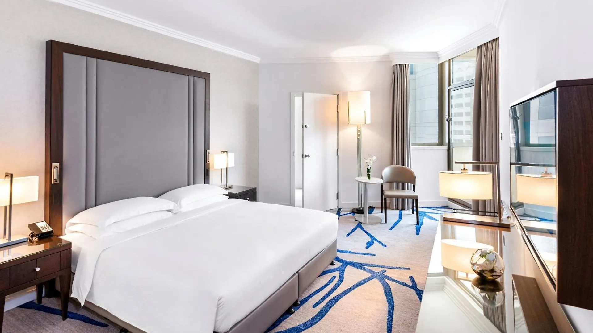 Beach Rotana - Αμπού Ντάμπι Θέρετρο