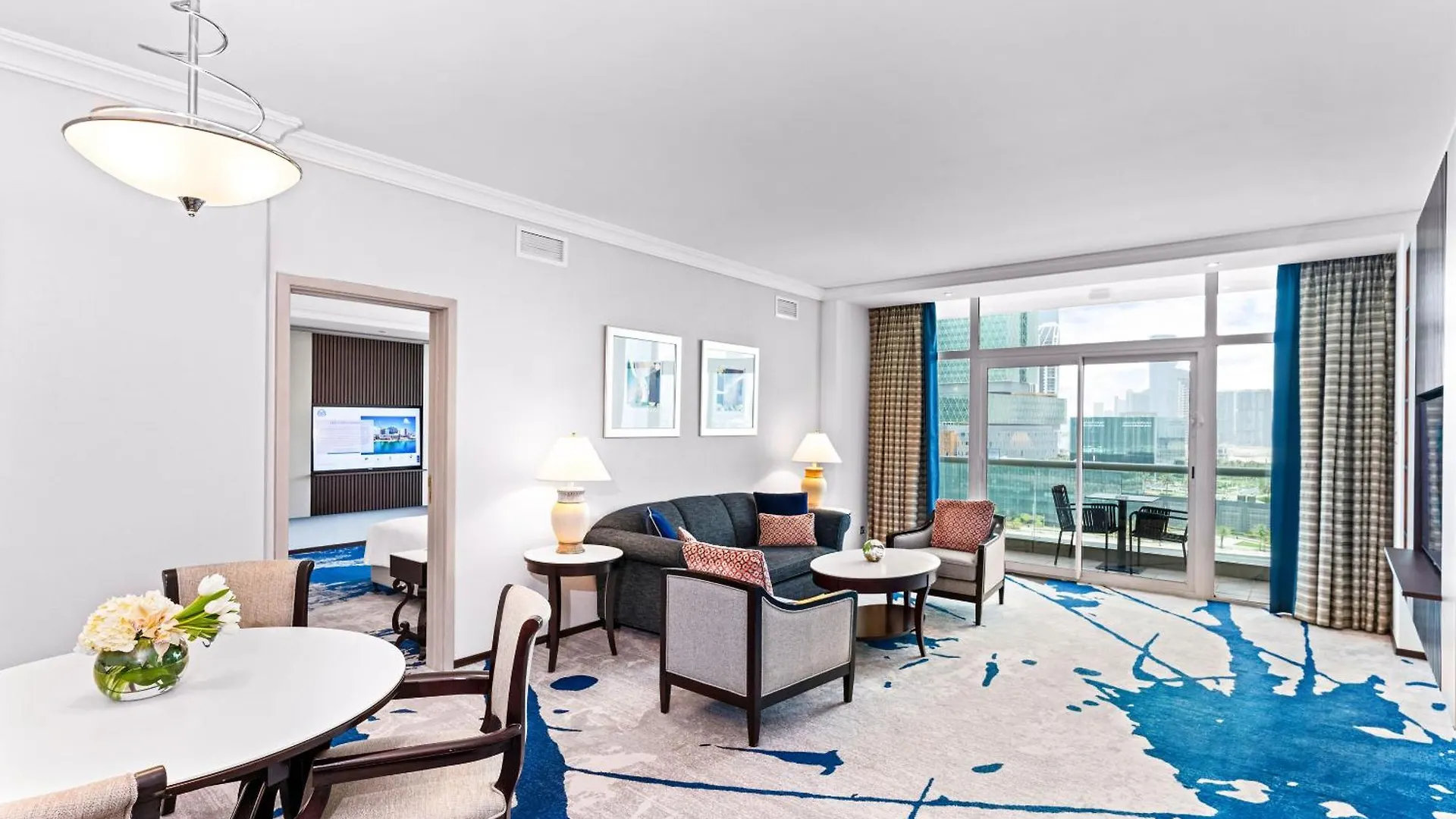 Beach Rotana - Αμπού Ντάμπι 5*,  Ηνωμένα Αραβικά Εμιράτα