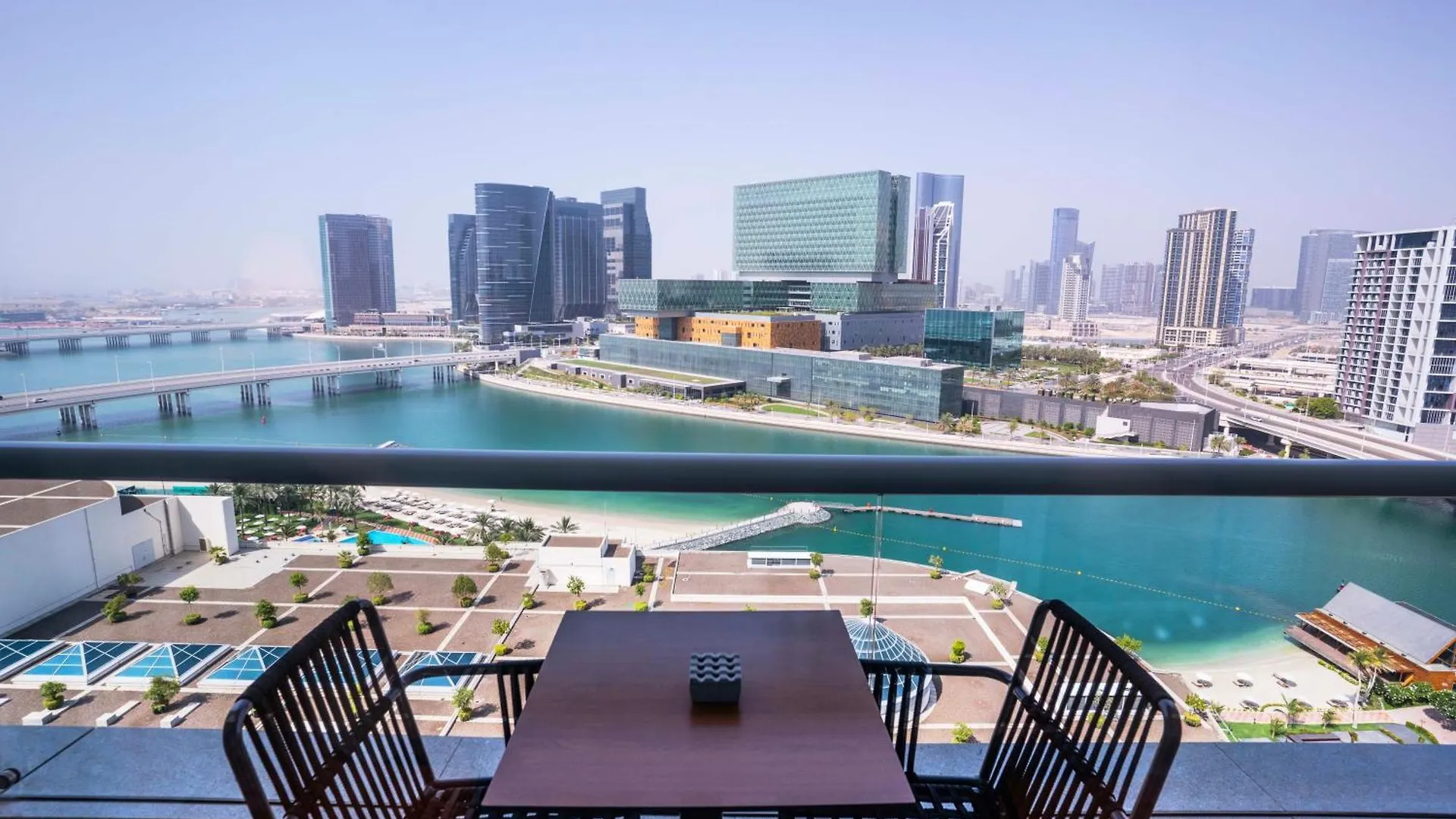 Resort Beach Rotana - Abu Dhabi