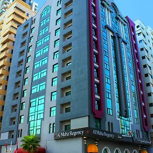Al Maha Regency - Managed By Aoudi Consultants 3* Шарджа