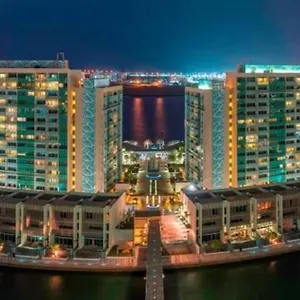 Apartament Luxury Private Sea View, Abu Zabi
