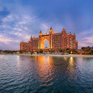 Atlantis, The Palm Üdülőközpont Dubaj