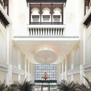Hotel apartamentowy Bab Al Qasr, Abu Zabi