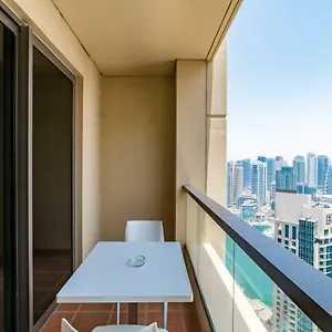 Icon Casa Living - Rimal 6-jbr Marina View , Dubai United Arab Emirates