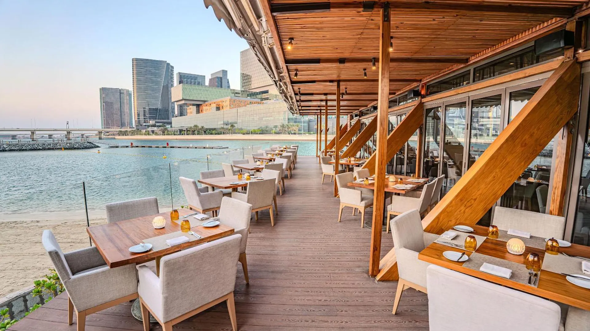 Beach Rotana - Abu Dhabi
