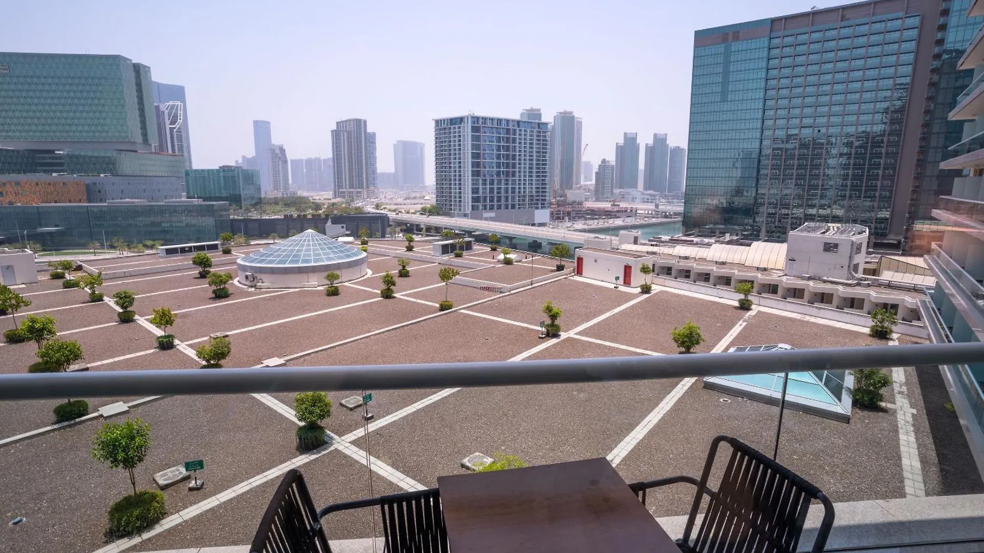 Beach Rotana - Abu Dhabi