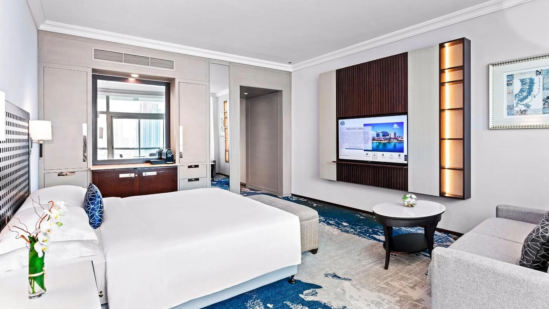 Beach Rotana - Abu Dhabi Resort