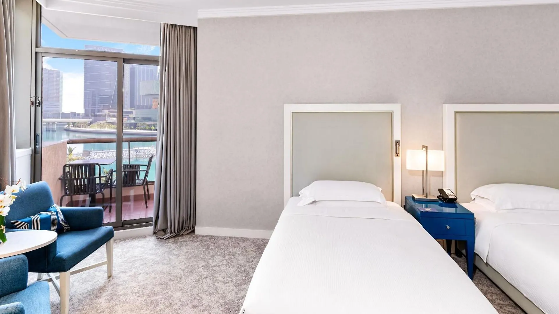 Beach Rotana - Abu Dhabi United Arab Emirates