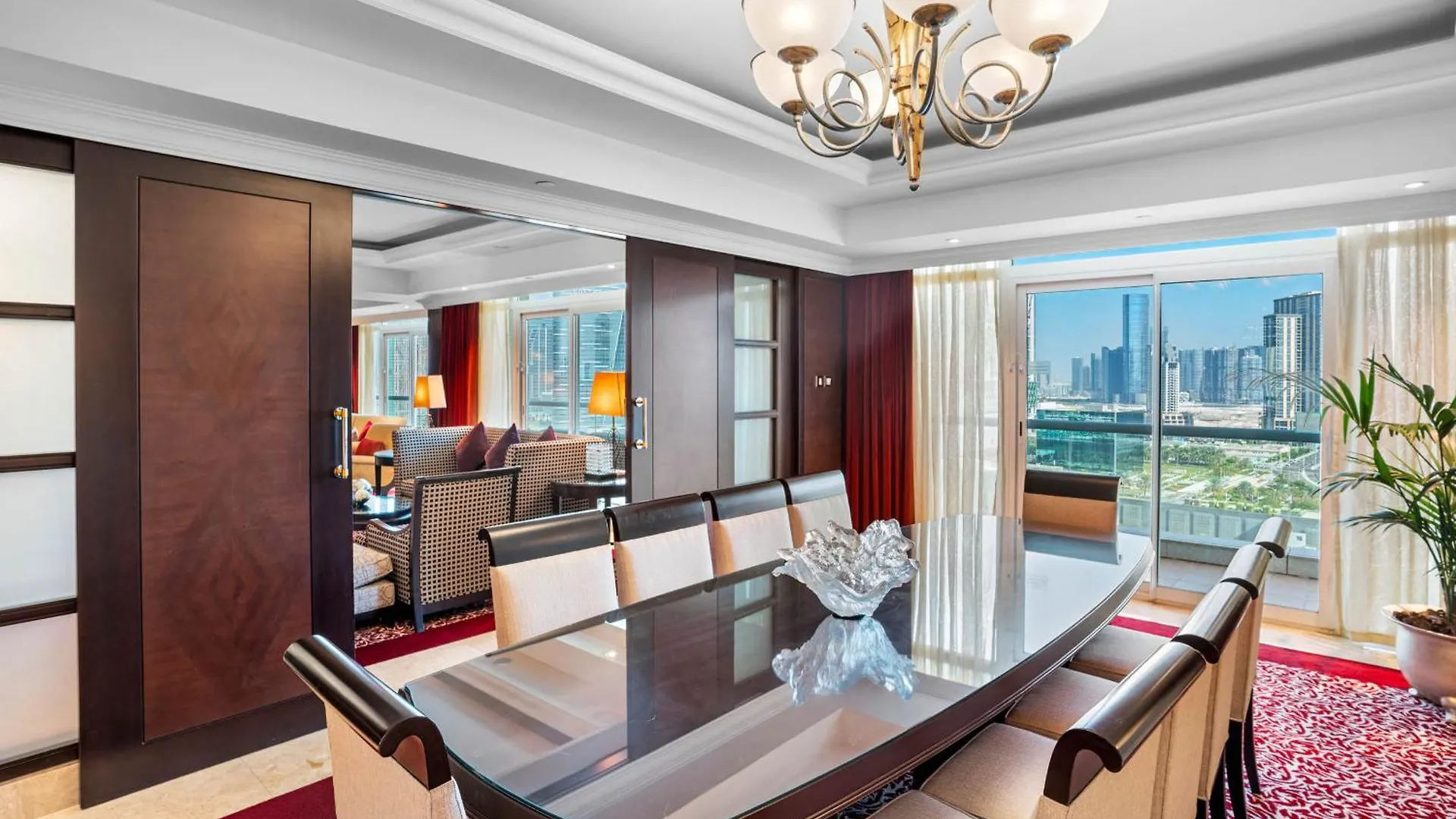 Beach Rotana - Abu Dhabi 5*,
