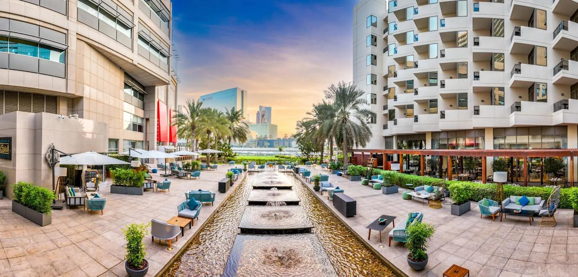***** Resort Beach Rotana - Abu Dhabi United Arab Emirates