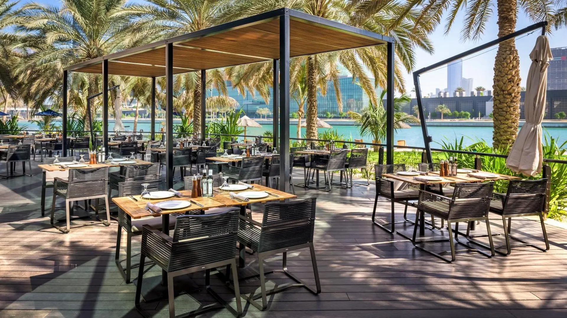 Beach Rotana - Abu Dhabi Resort