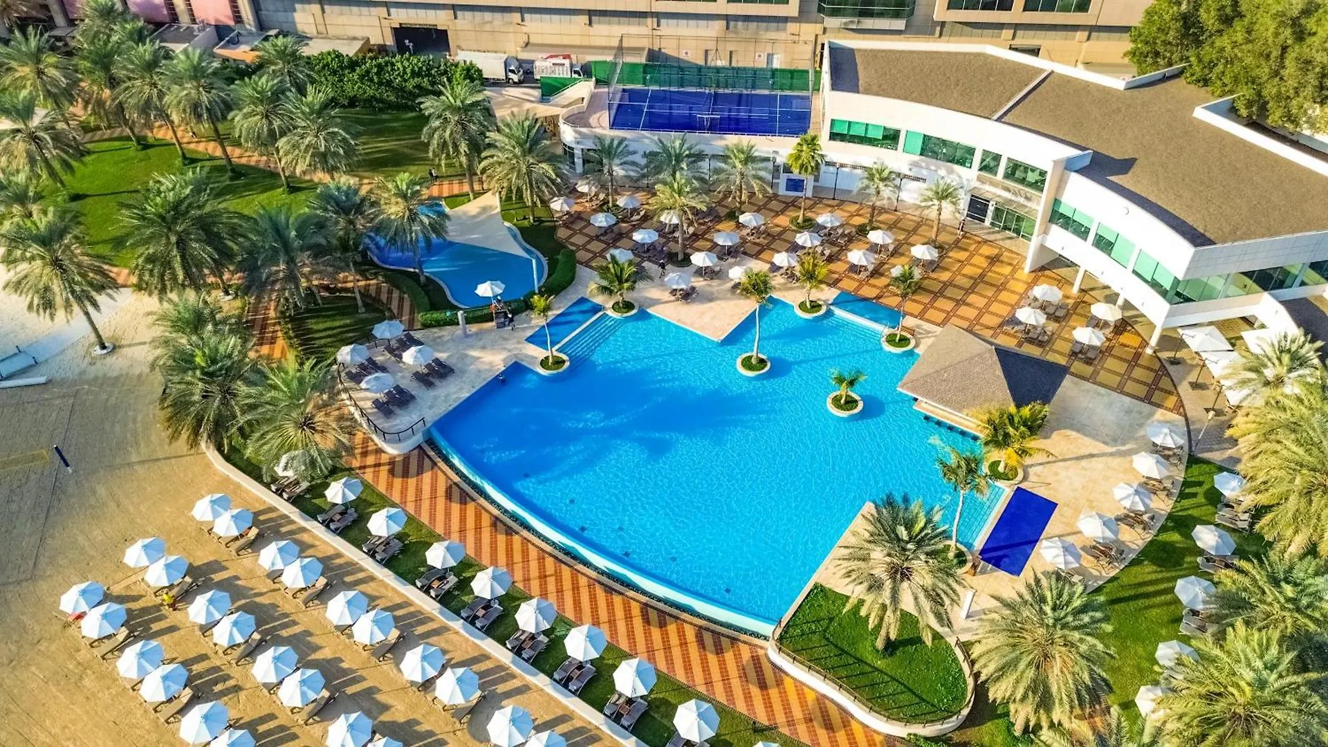 Beach Rotana - Abu Dhabi