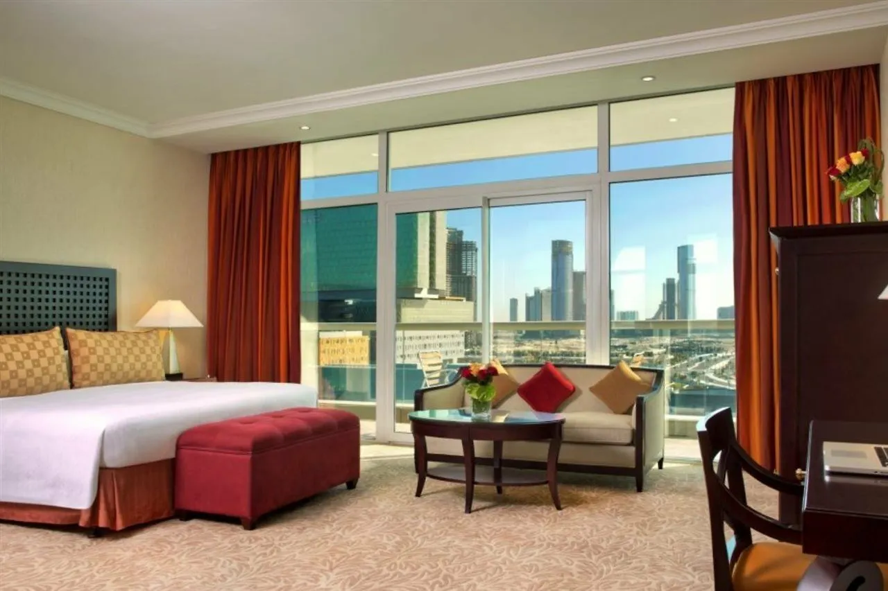Resort Beach Rotana - Abu Dhabi