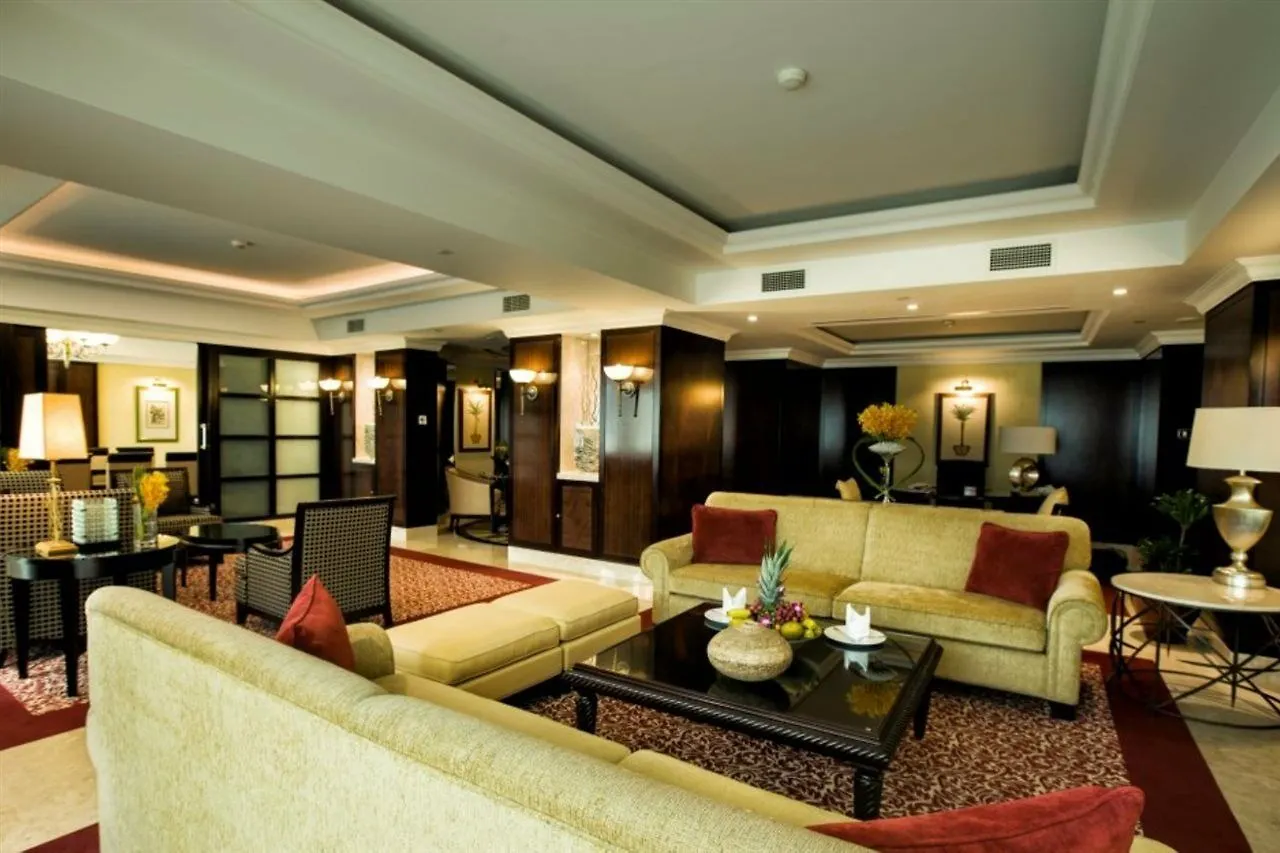 Beach Rotana - Abu Dhabi Resort