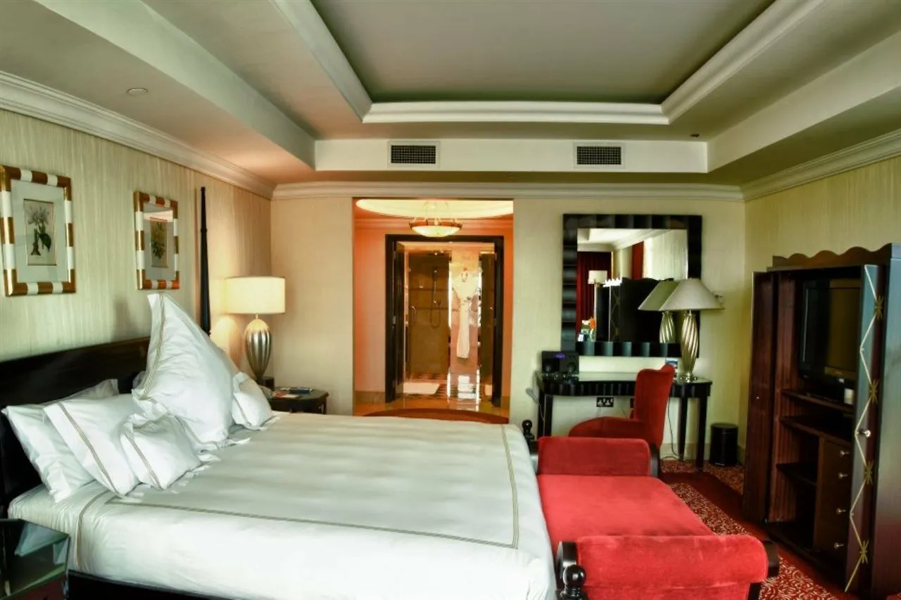 ***** Resort Beach Rotana - Abu Dhabi United Arab Emirates